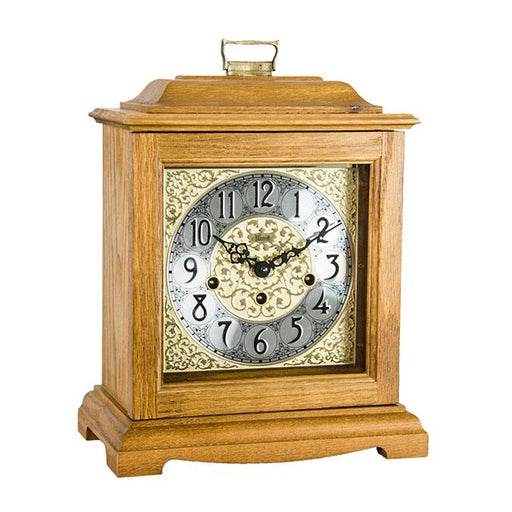 Hermle Austen Bracket-Style Mantel Clock - Made in U.S - Time for a Clock
