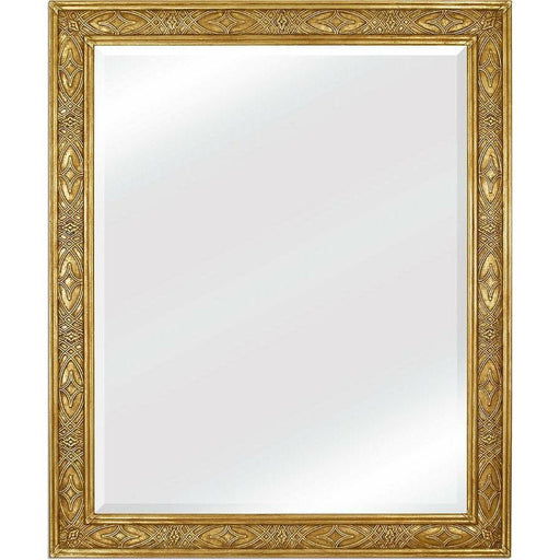 Delahanty Accent Mirror by Friedman Brothers - Time for a Clock