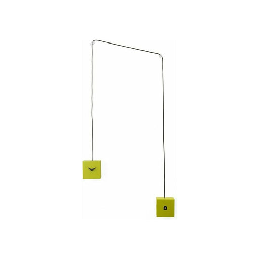 Progetti - TuTu Cuckoo Clock - Made in Italy - Time for a Clock