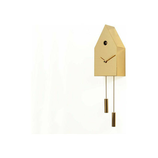 Progetti - 24k Cuckoo Clock - Made in Italy - Time for a Clock