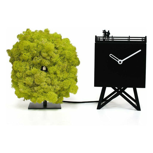 Progetti - Birdwatching Cuckoo Clock - Made in Italy - Time for a Clock