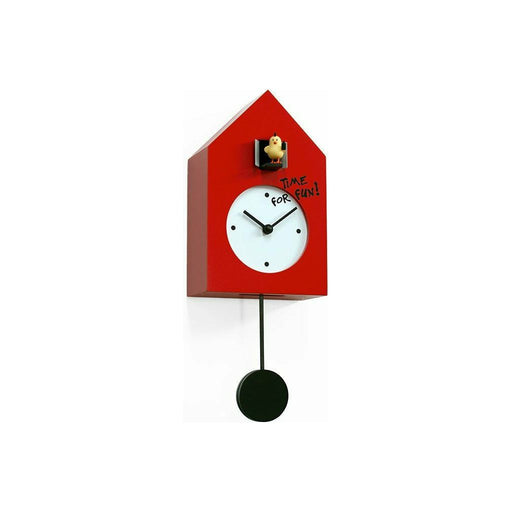 Progetti - Freebird Punk Cuckoo Clock - Made in Italy - Time for a Clock