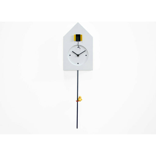 Progetti - Freebird Tarzan Cuckoo Clock - Made in Italy - Time for a Clock