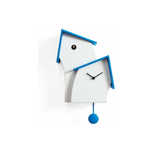 Progetti - Jazz Time Cuckoo Clock - Made in Italy - Time for a Clock