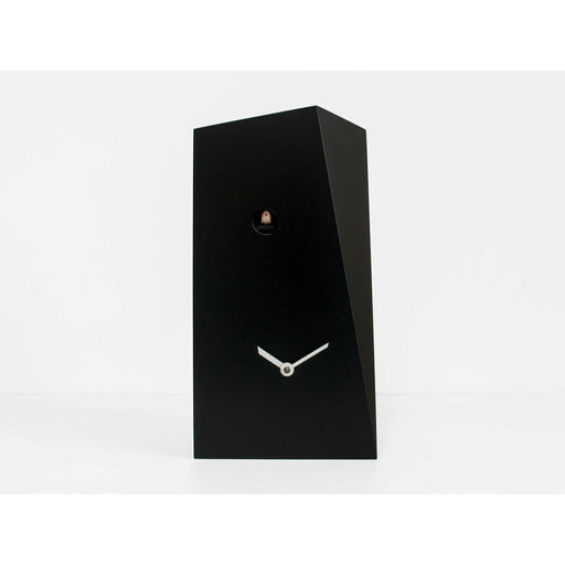 Progetti - Monolith Cuckoo Clock - Made in Italy - Time for a Clock