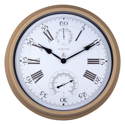 NeXtime - Hyacint Wall  Clock - Time for a Clock