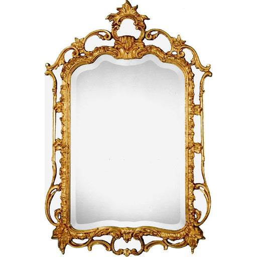 Osterly Manor Accent Mirror by Friedman Brothers - Time for a Clock