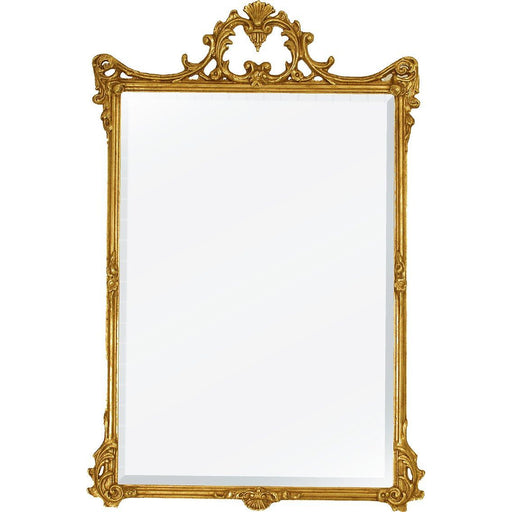 Stanton Arms Accent Mirror by Friedman Brothers - Time for a Clock