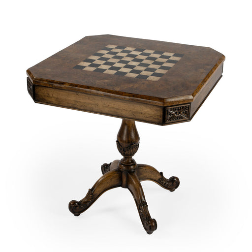 Butler Heritage Game Table - Time for a Clock