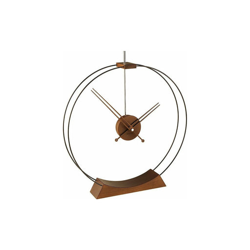 Nomon Aire Modern Table Clock - Made in Spain - Time for a Clock