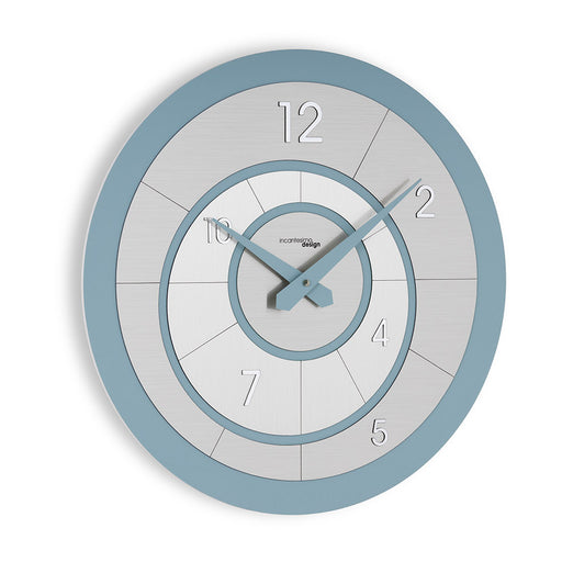 Incantesimo Design - Alium Wall Clock - Made in Italy - Time for a Clock