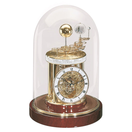 Hermle Astrolabium Quartz Mantel Clock - Made in Germany - Time for a Clock