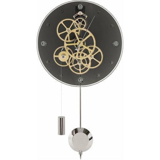 Teckell TAKTO Vivace Wall Clock by Gianfranco Barban - Made in Italy - Time for a Clock