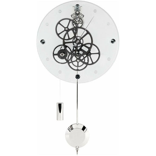 Teckell TAKTO Allegro Wall Clock by Gianfranco Barban - Made in Italy - Time for a Clock