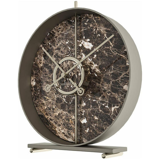 Materium - Materico Table Clock - Made In Italy - Time for a Clock