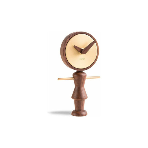 Nomon Nene-Nena Modern Table Clock - Made in Spain - Time for a Clock