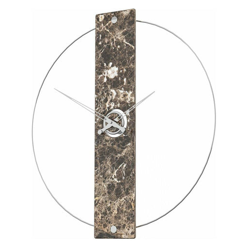 Materium - Scultoreo Wall Clock - Made In Italy - Time for a Clock