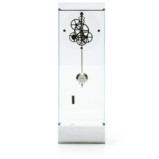 Teckell TAKTO Adagio Floor Pendulum Clock by Gianfranco Barban - Made in Italy - Time for a Clock
