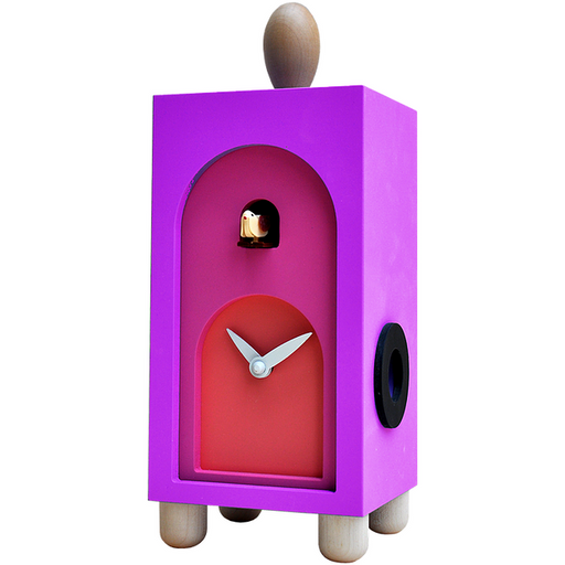 Arcobaleno Cuckoo Clock - Made in Italy - Time for a Clock