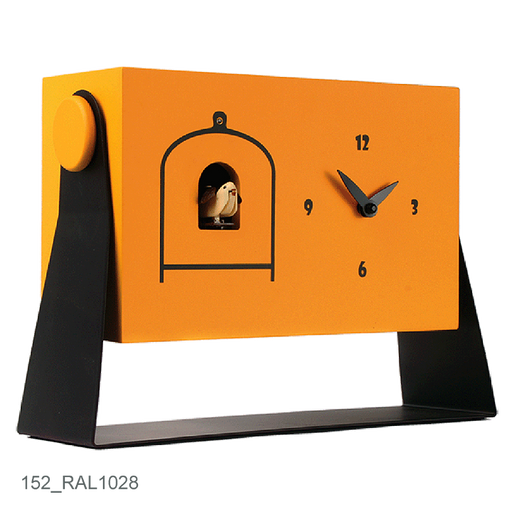 Mi Dondolo Cuckoo Clock - Made in Italy - Time for a Clock