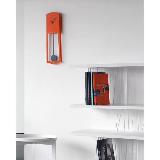 Covo Aika Pendulum Wall Clock by Ari Kanerva - Made in Italy - Time for a Clock