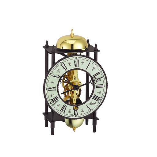 Hermle Bonn Mechanical Skeleton Table Clock - Made in Germany - Time for a Clock