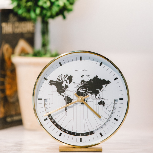 Hermle Buffalo I/II Mantel Clock - Made in Germany - Time for a Clock