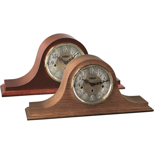 Hermle Laurel Mechanical Mantel Clock - Time for a Clock