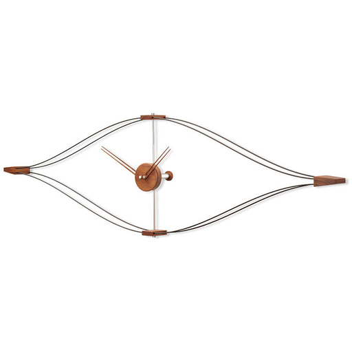 Nomon Look Wall Clock- Josè Maria Reina - Made in Spain - Time for a Clock