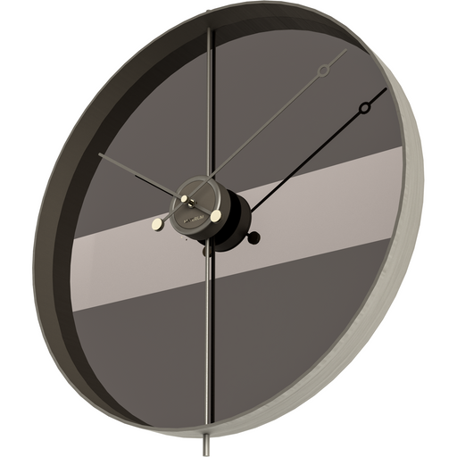 Materium - Materico Wall Clock - Made In Italy - Time for a Clock