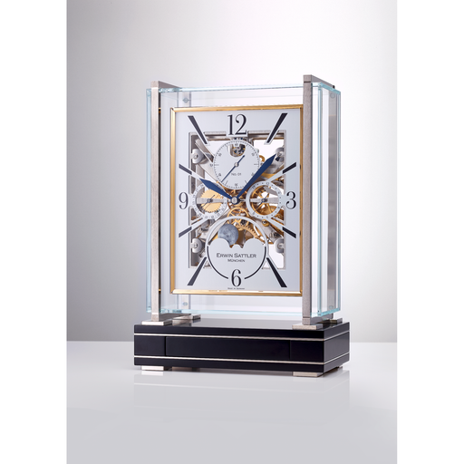 Erwin Sattler - OPERA  Timelessly Beautiful Table Clock - Made In Germany - Time for a Clock