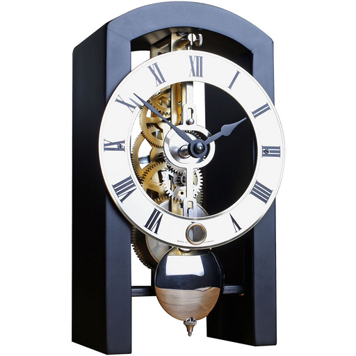 Hermle Patterson Contemporary Table Clock - Made in Germany - Time for a Clock